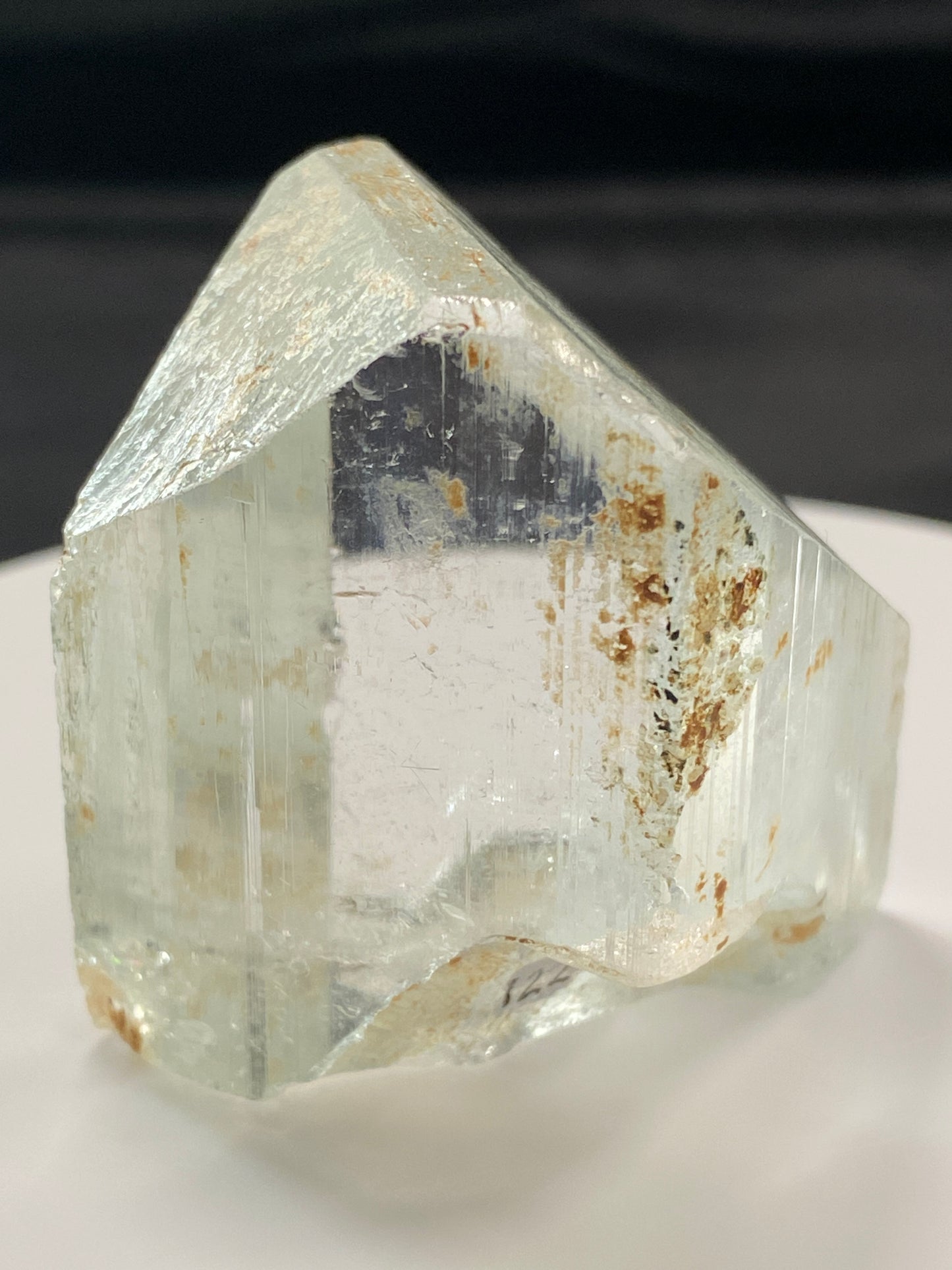 Topaz, Nigeria