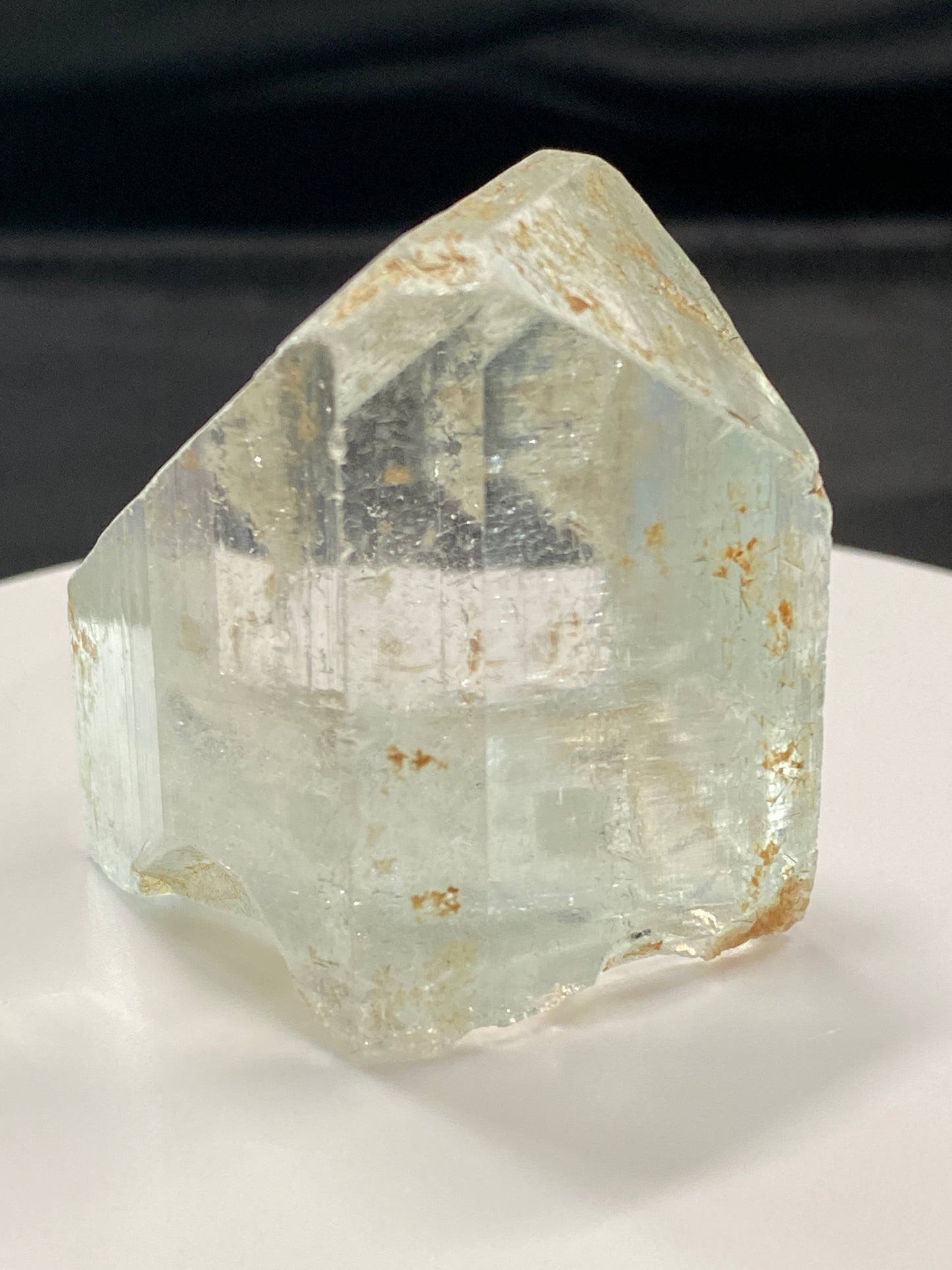 Topaz, Nigeria