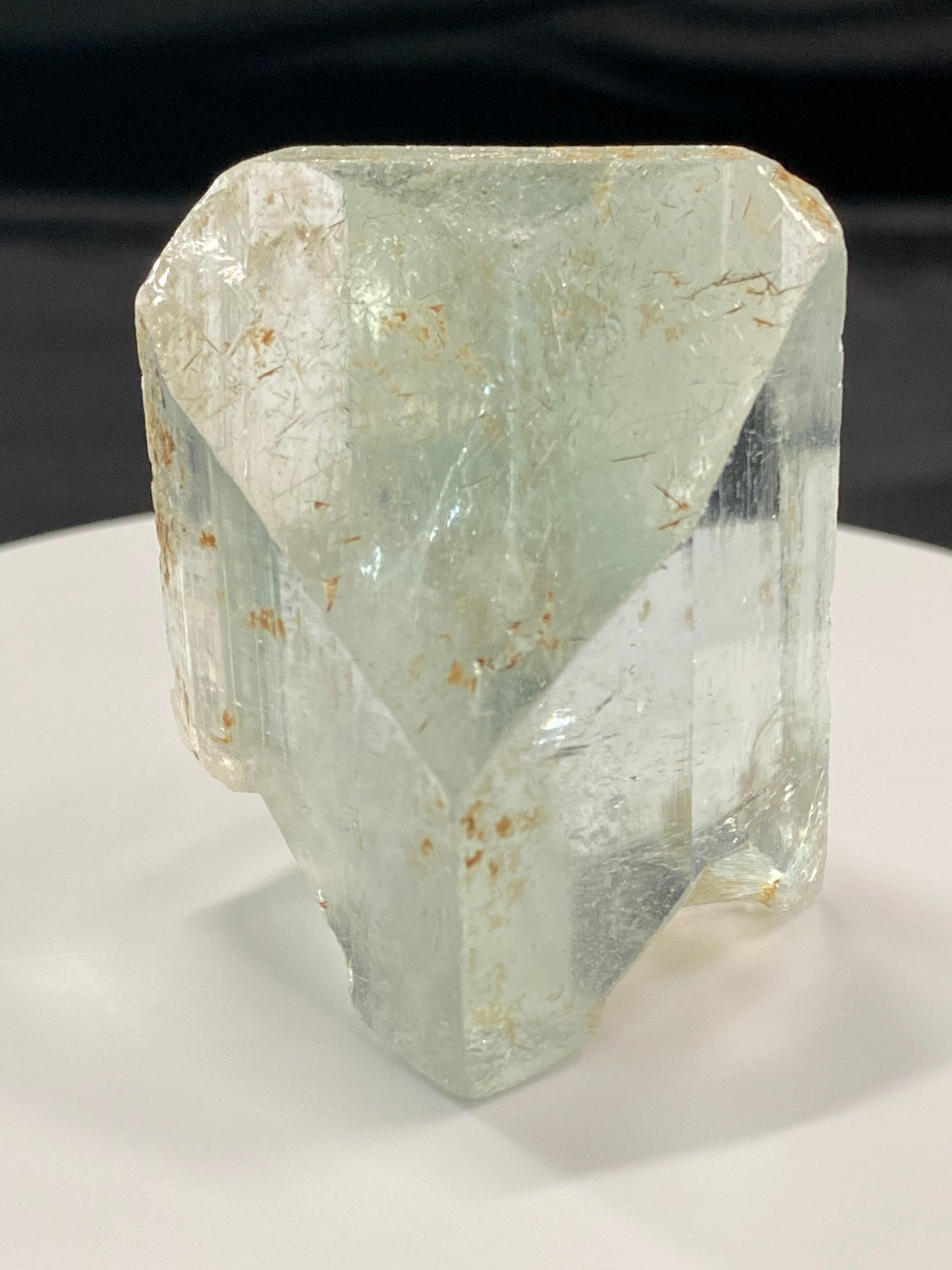 Topaz, Nigeria