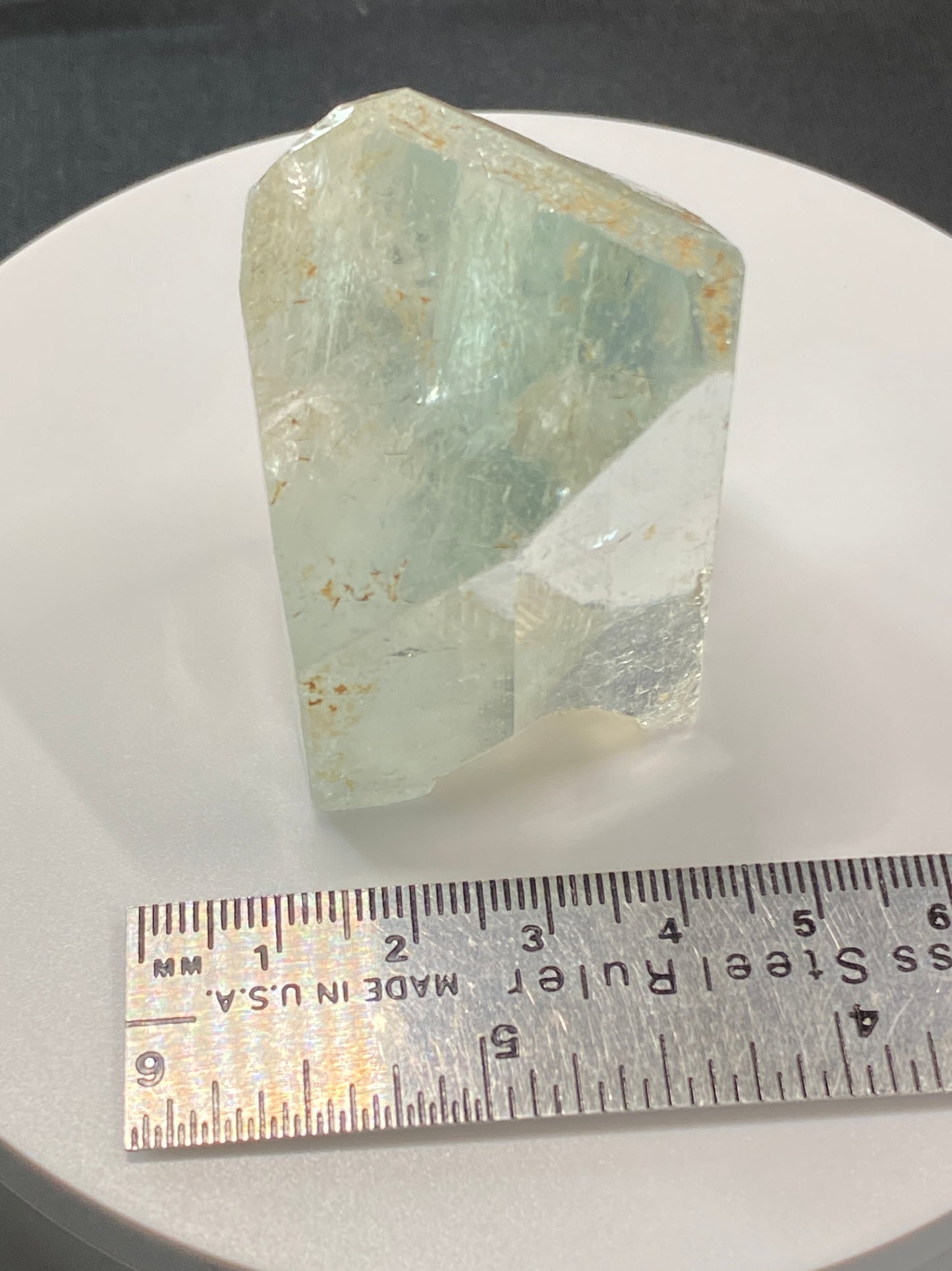 Topaz, Nigeria