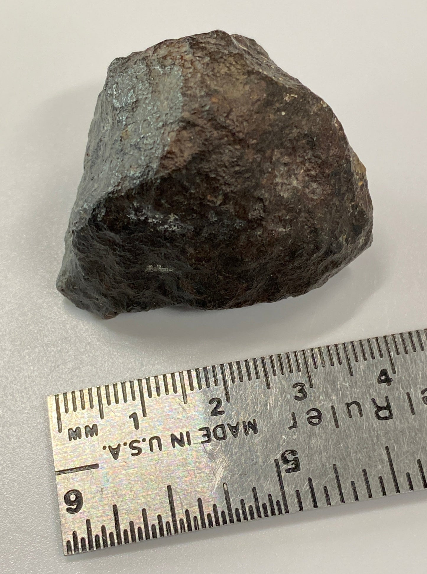 Chondrite Meteorite (JaH 091), Oman