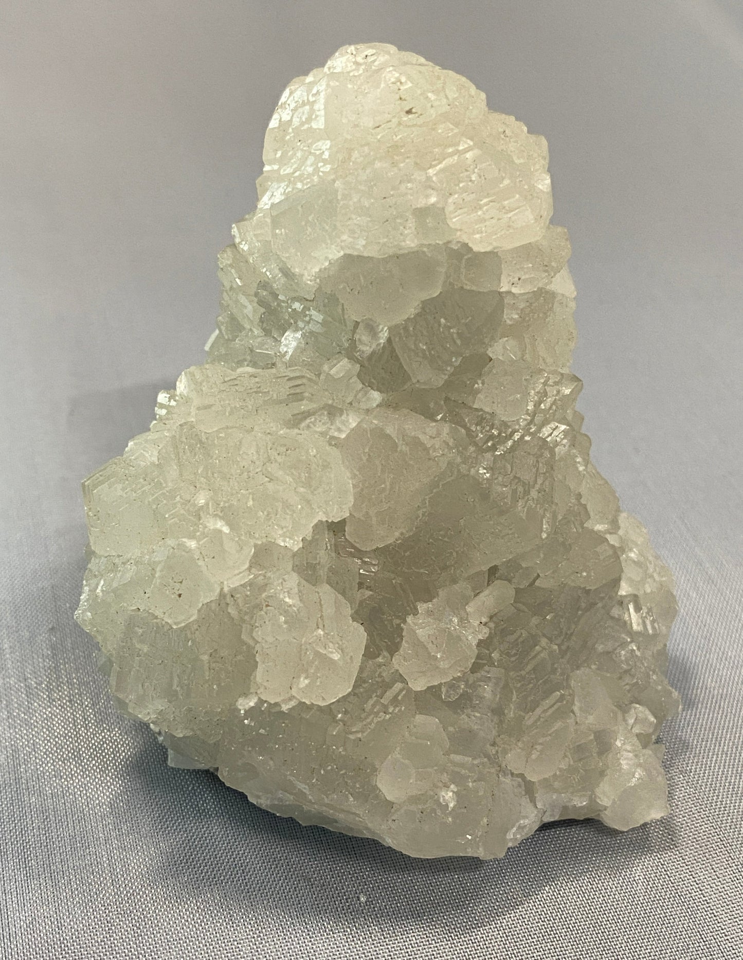 Witherite, Settlingstones Mine, Fourstones, Northumbria, United Kingdom