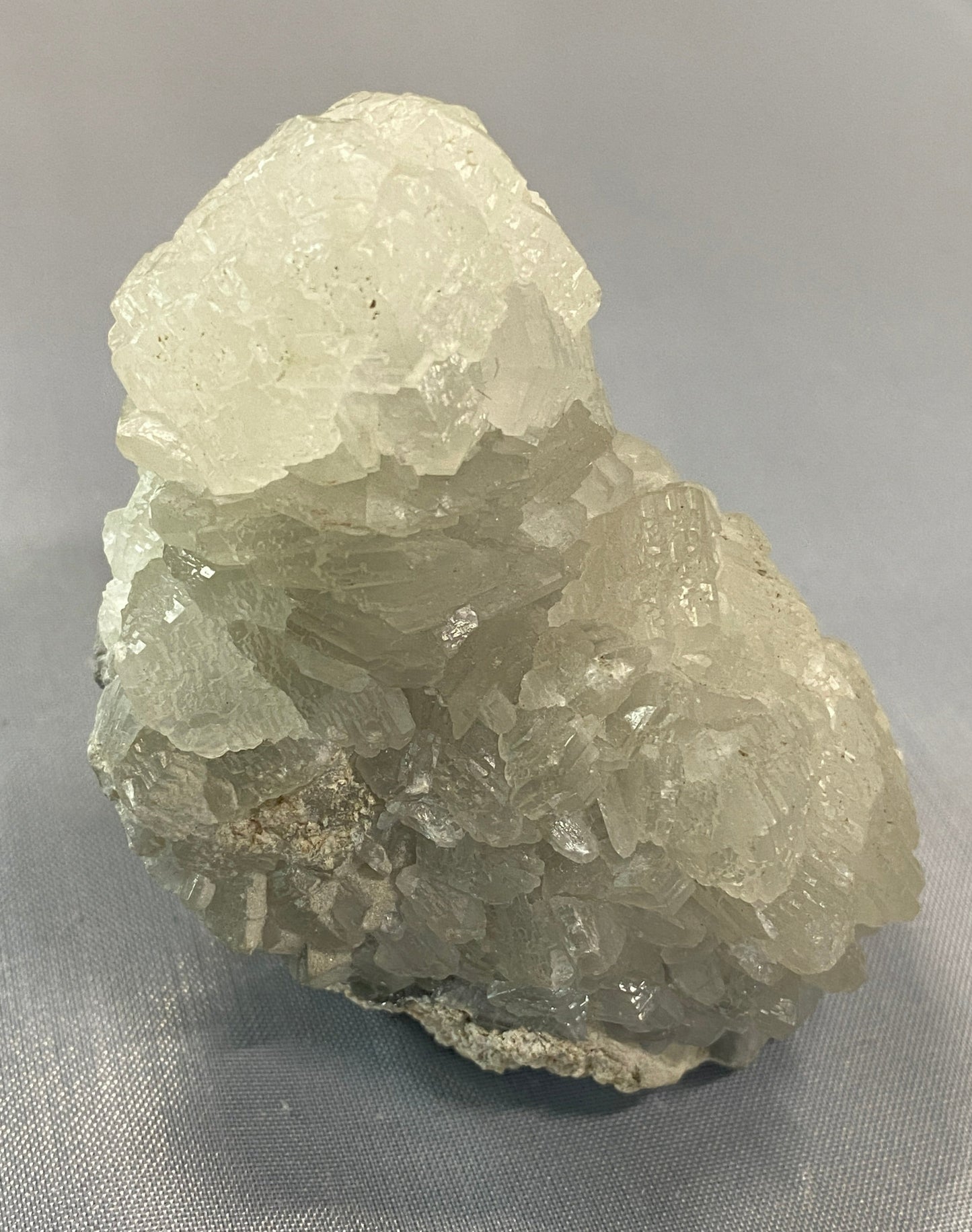 Witherite, Settlingstones Mine, Fourstones, Northumbria, United Kingdom