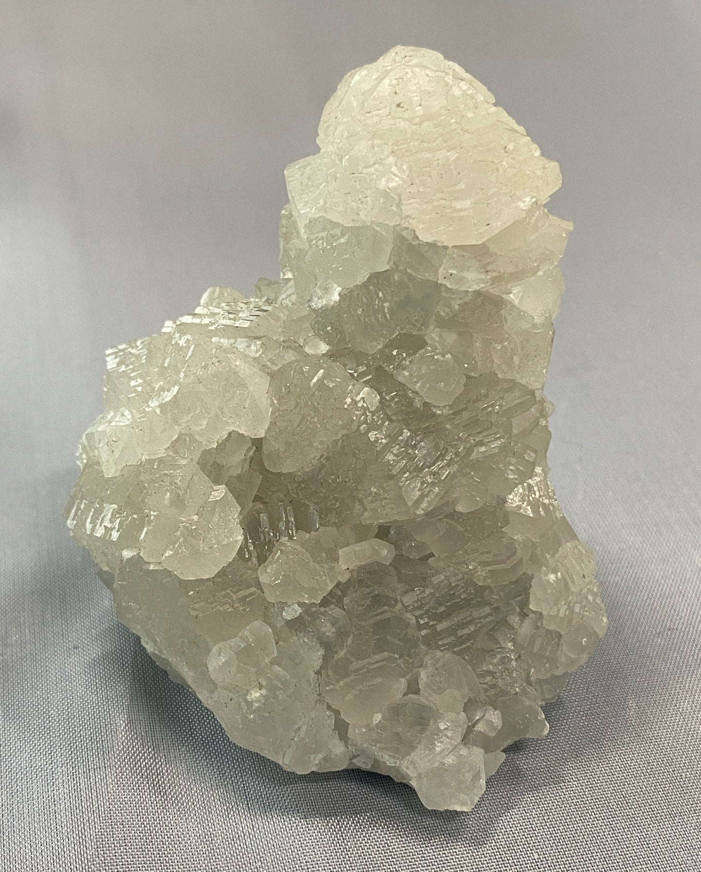 Witherite, Settlingstones Mine, Fourstones, Northumbria, United Kingdom