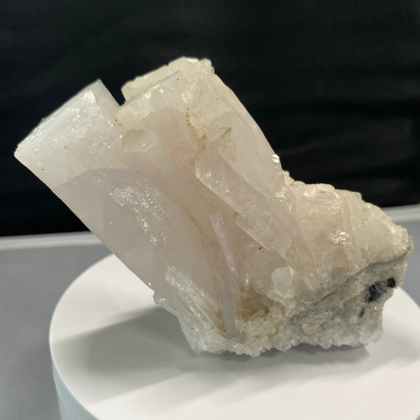 Calcite, Wheal Wrey, Liskeard, Cornwall, United Kingdom