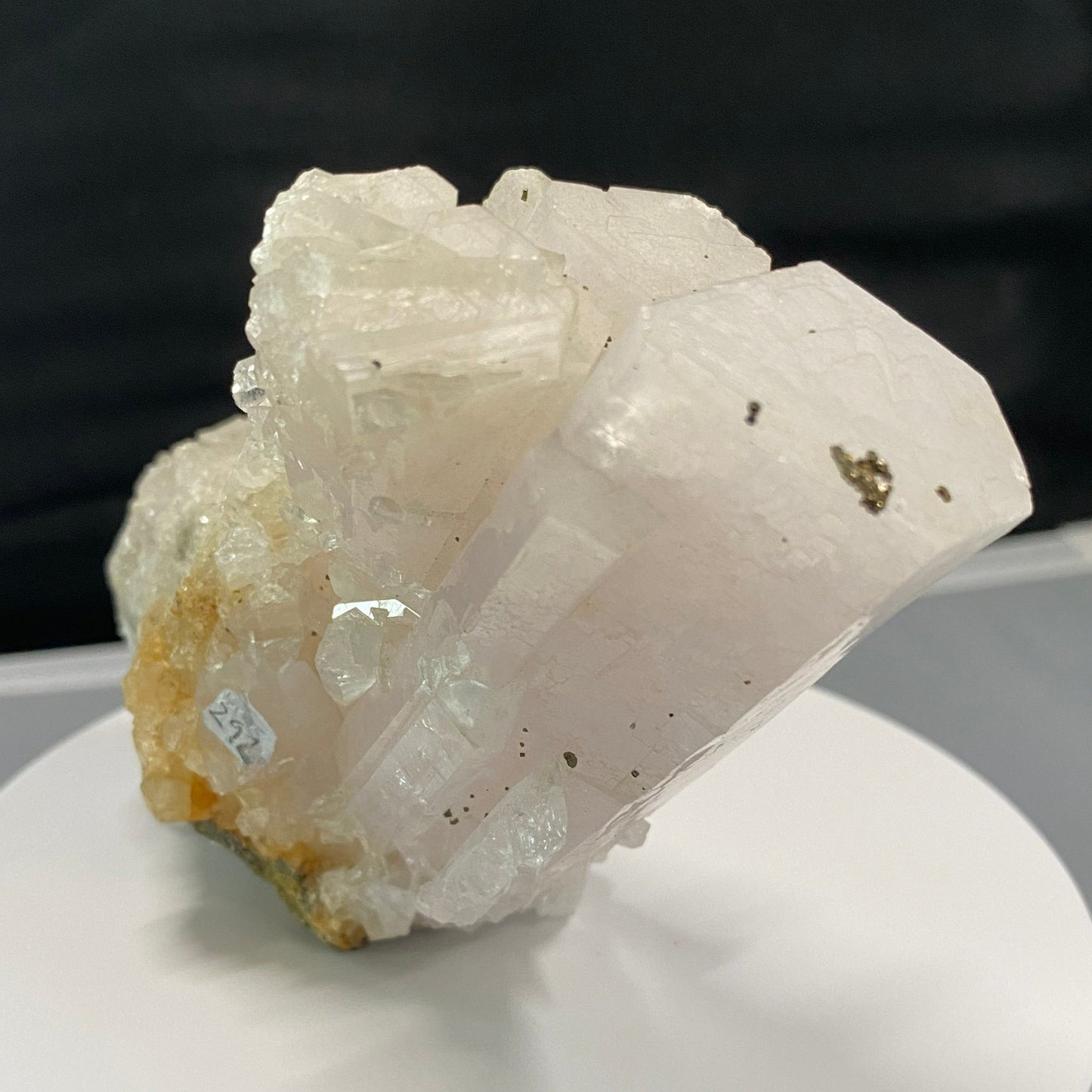 Calcite, Wheal Wrey, Liskeard, Cornwall, United Kingdom