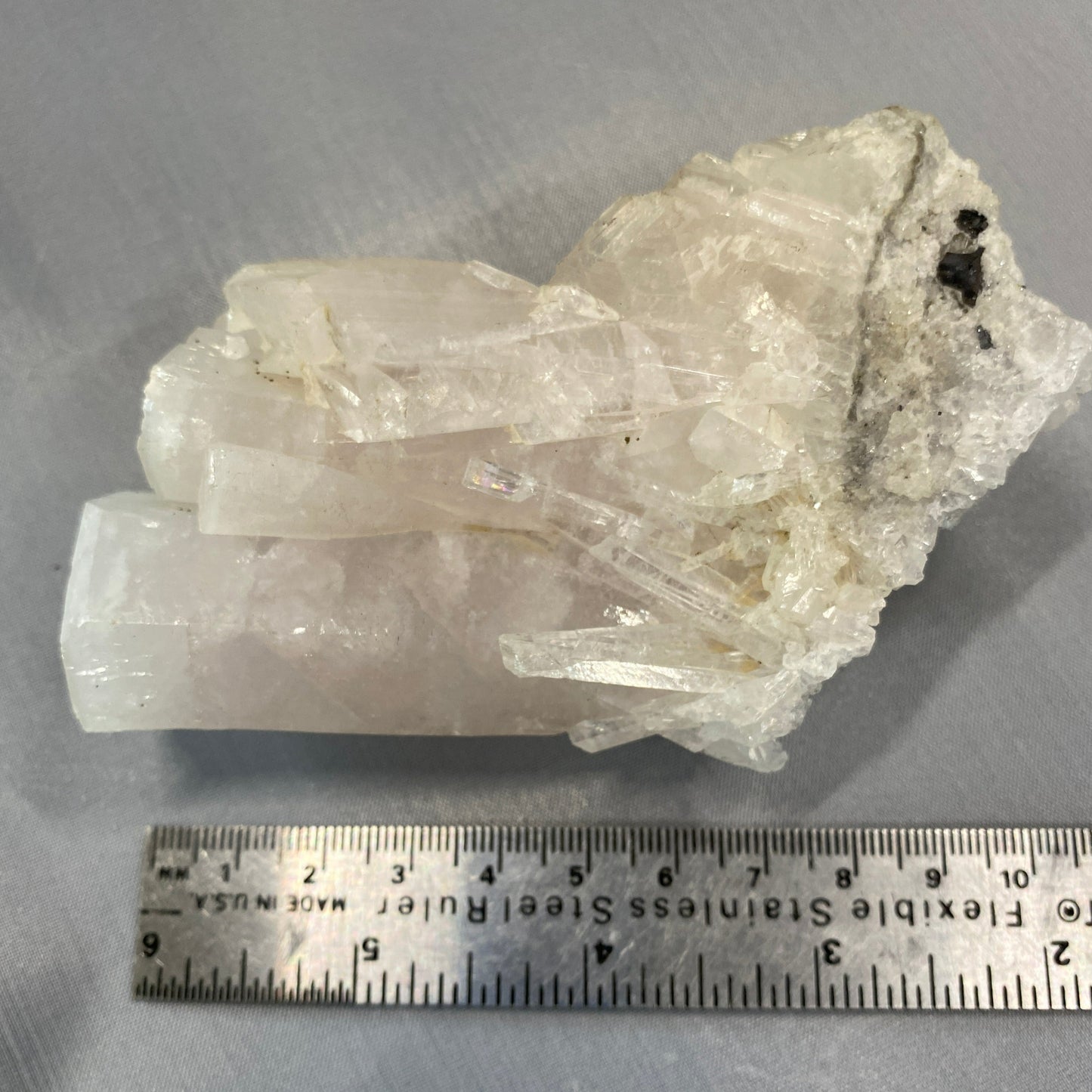 Calcite, Wheal Wrey, Liskeard, Cornwall, United Kingdom