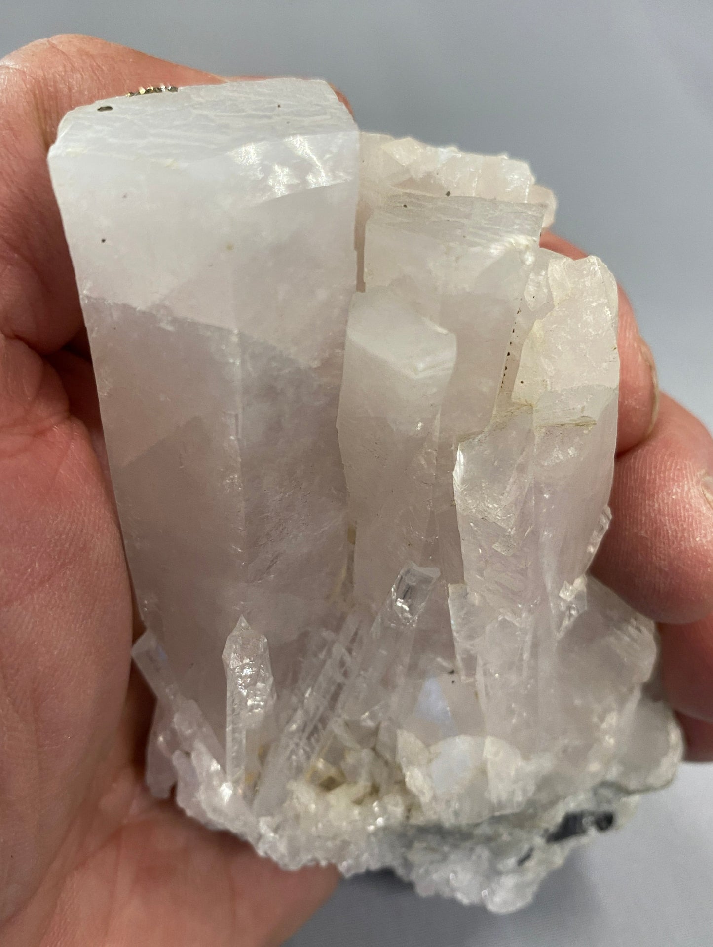 Calcite, Wheal Wrey, Liskeard, Cornwall, United Kingdom