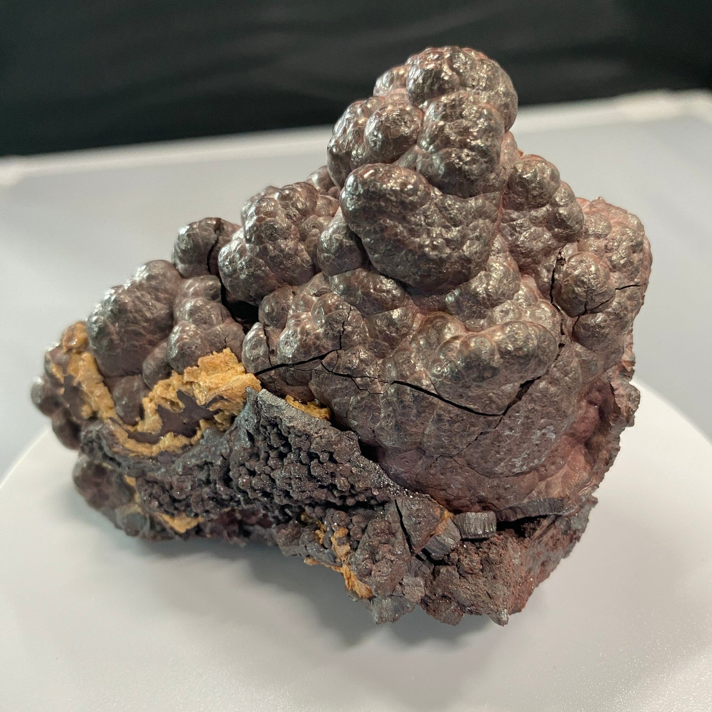 Hematite (Kidney Ore), Egremont, Cumbria, United Kingdom