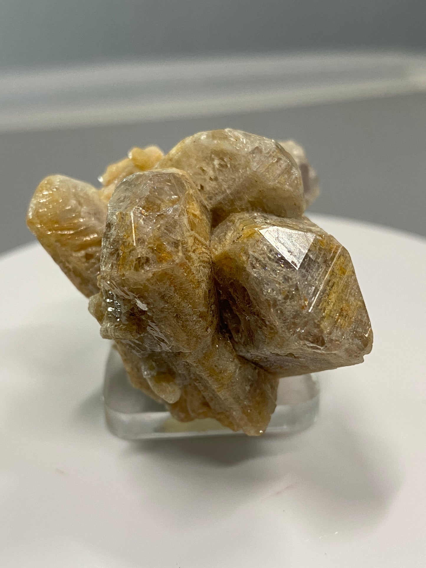 Herderite, Linopolis, Minas Gerais, Brazil