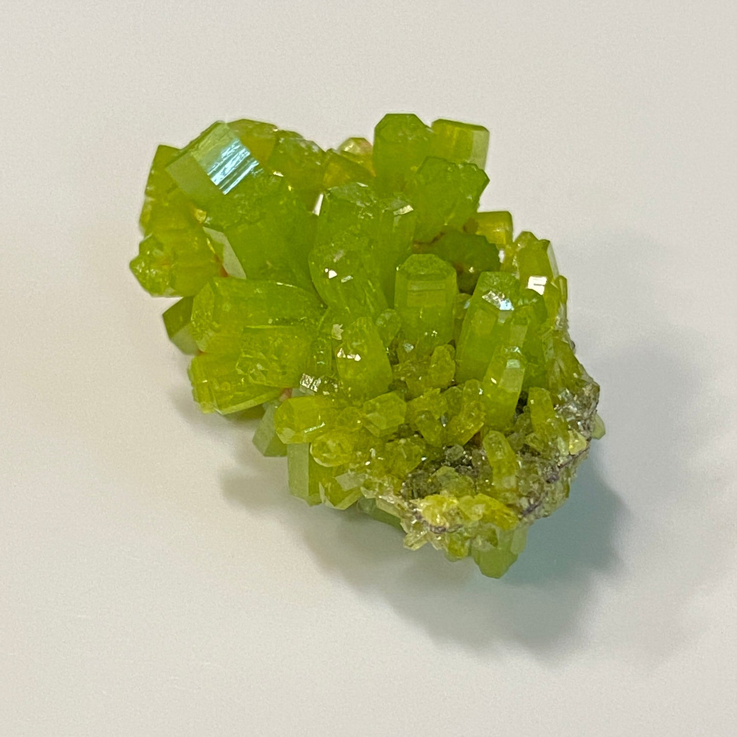 Pyromorphite, Daoping, China