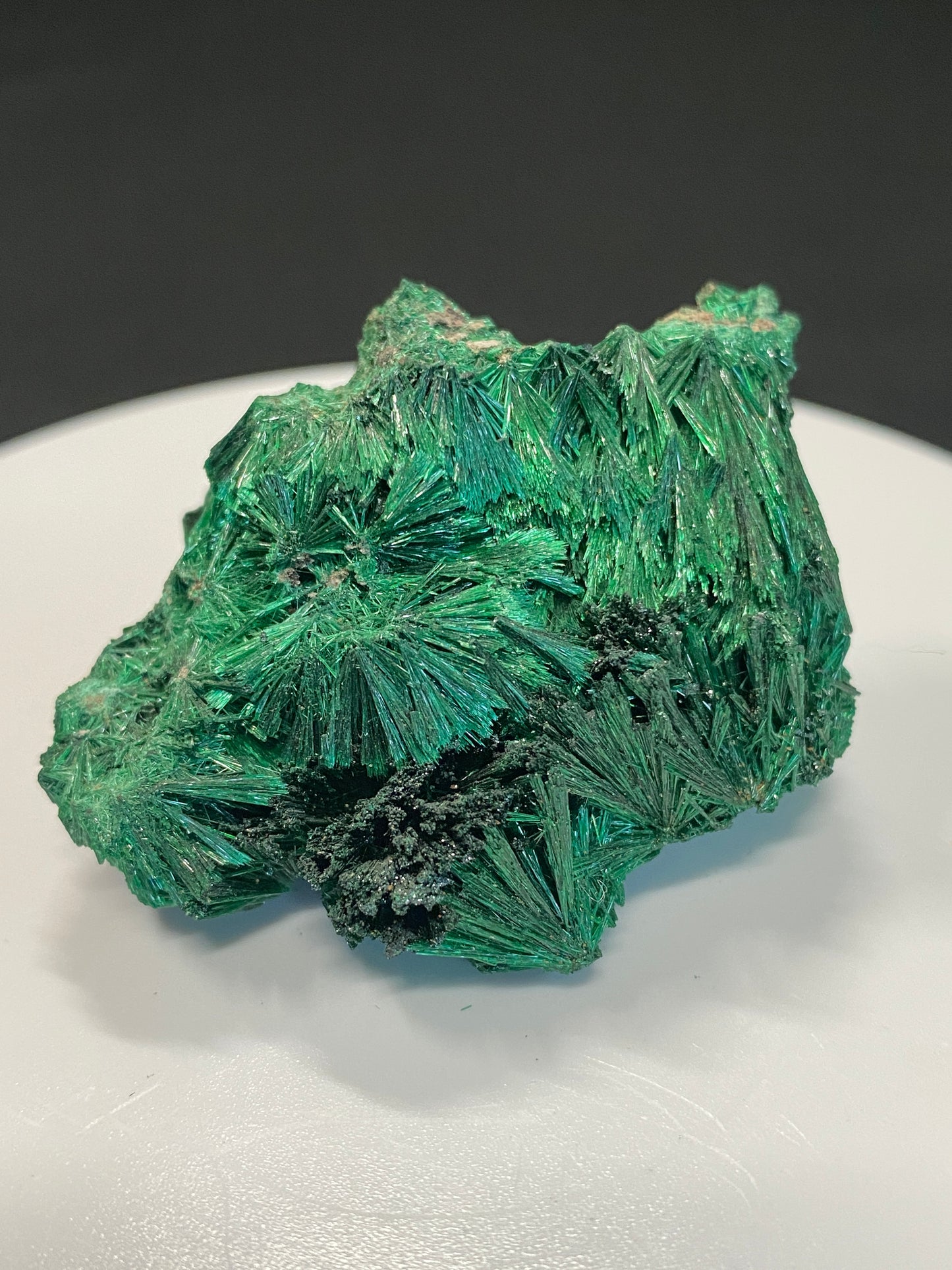 Malachite, Musonoi Mine, Mashamba, Katanga, Democratic Republic of Congo