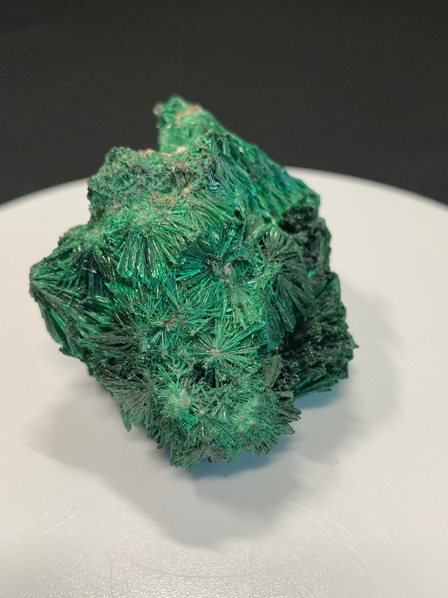 Malachite, Musonoi Mine, Mashamba, Katanga, Democratic Republic of Congo