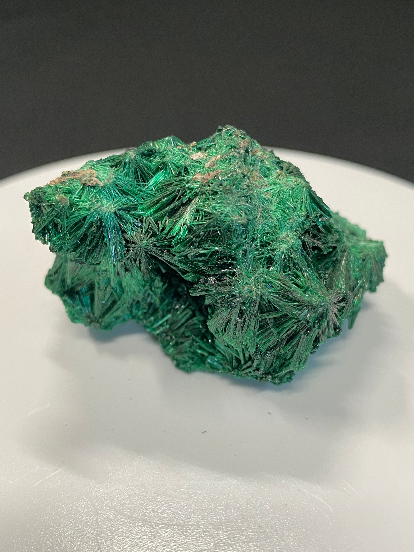 Malachite, Musonoi Mine, Mashamba, Katanga, Democratic Republic of Congo