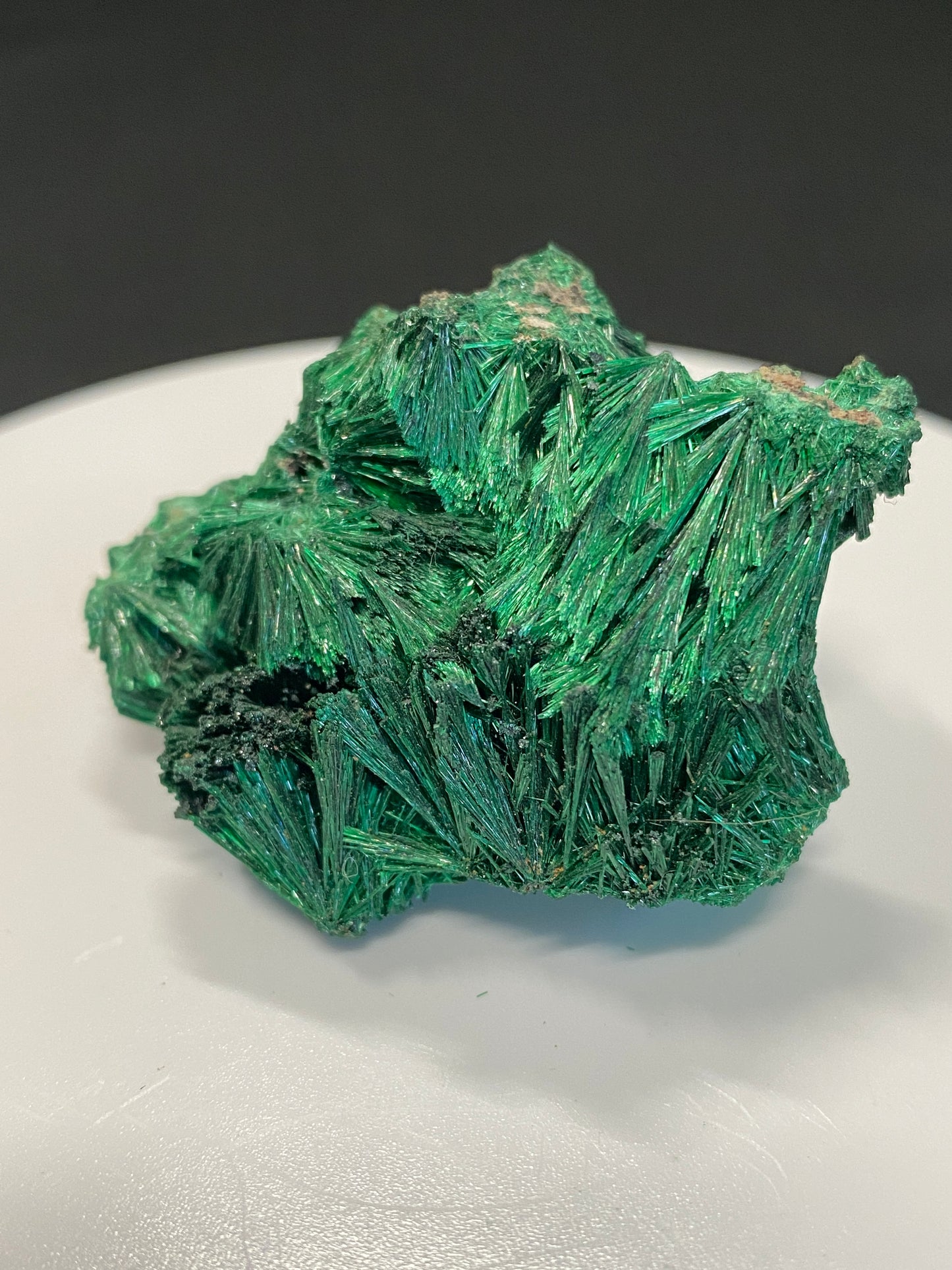 Malachite, Musonoi Mine, Mashamba, Katanga, Democratic Republic of Congo