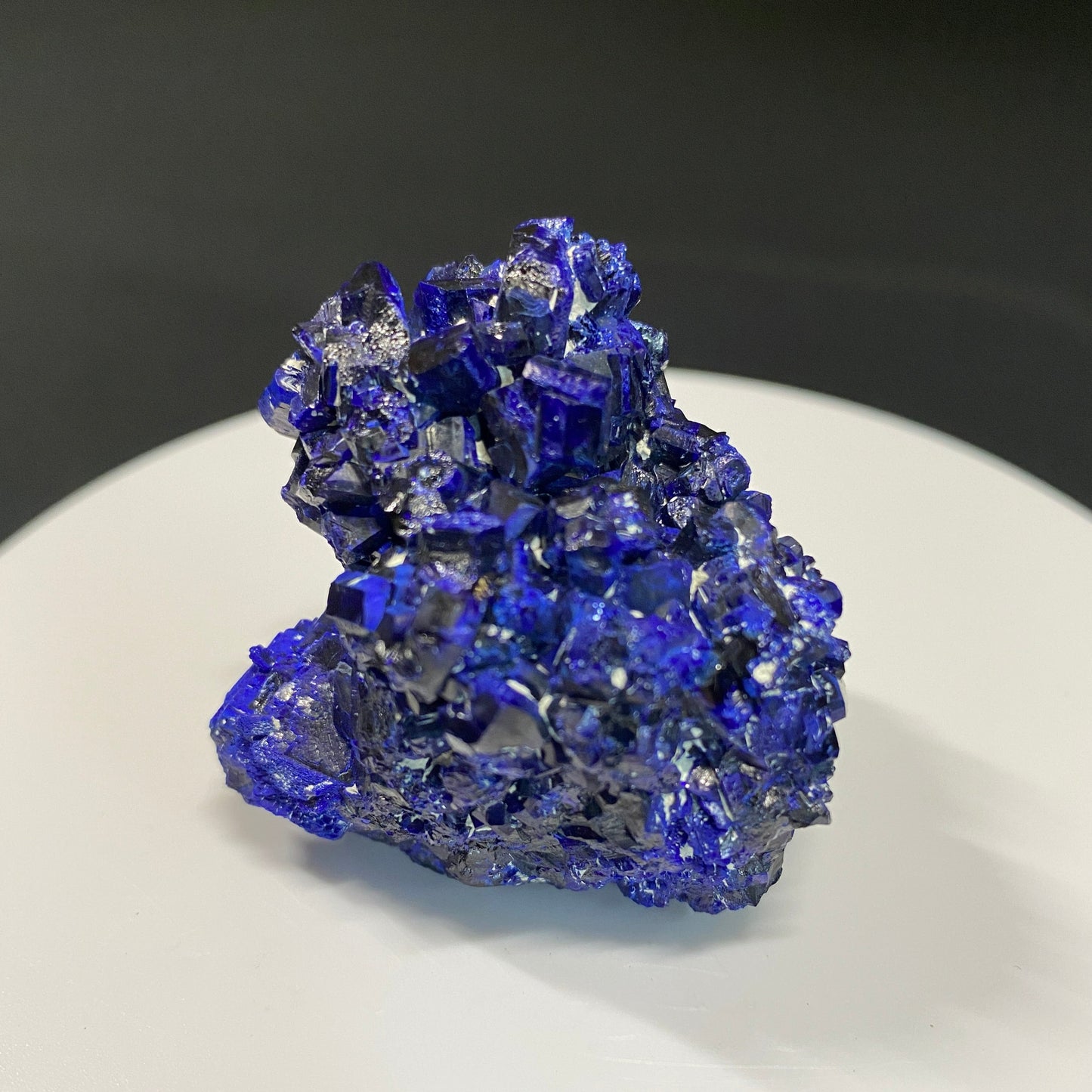 Azurite, Chessy, Rhone, France