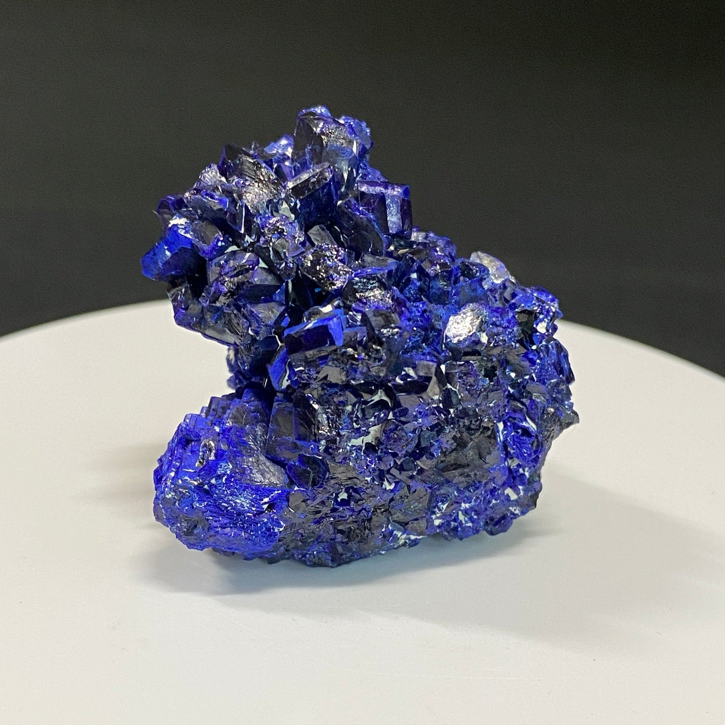 Azurite, Chessy, Rhone, France