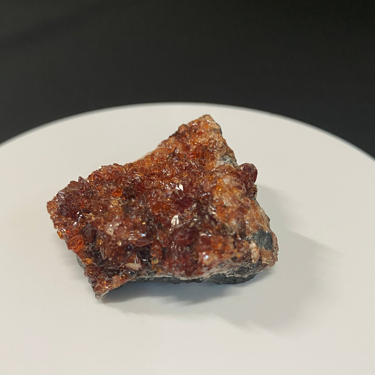 Rhodocrosite, Hotazel, South Africa (Ex Prosper J. Williams)