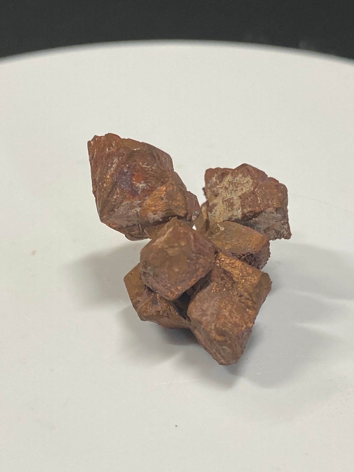 Native Copper, Onganja, Nambia (Ex Prosper J. Williams)