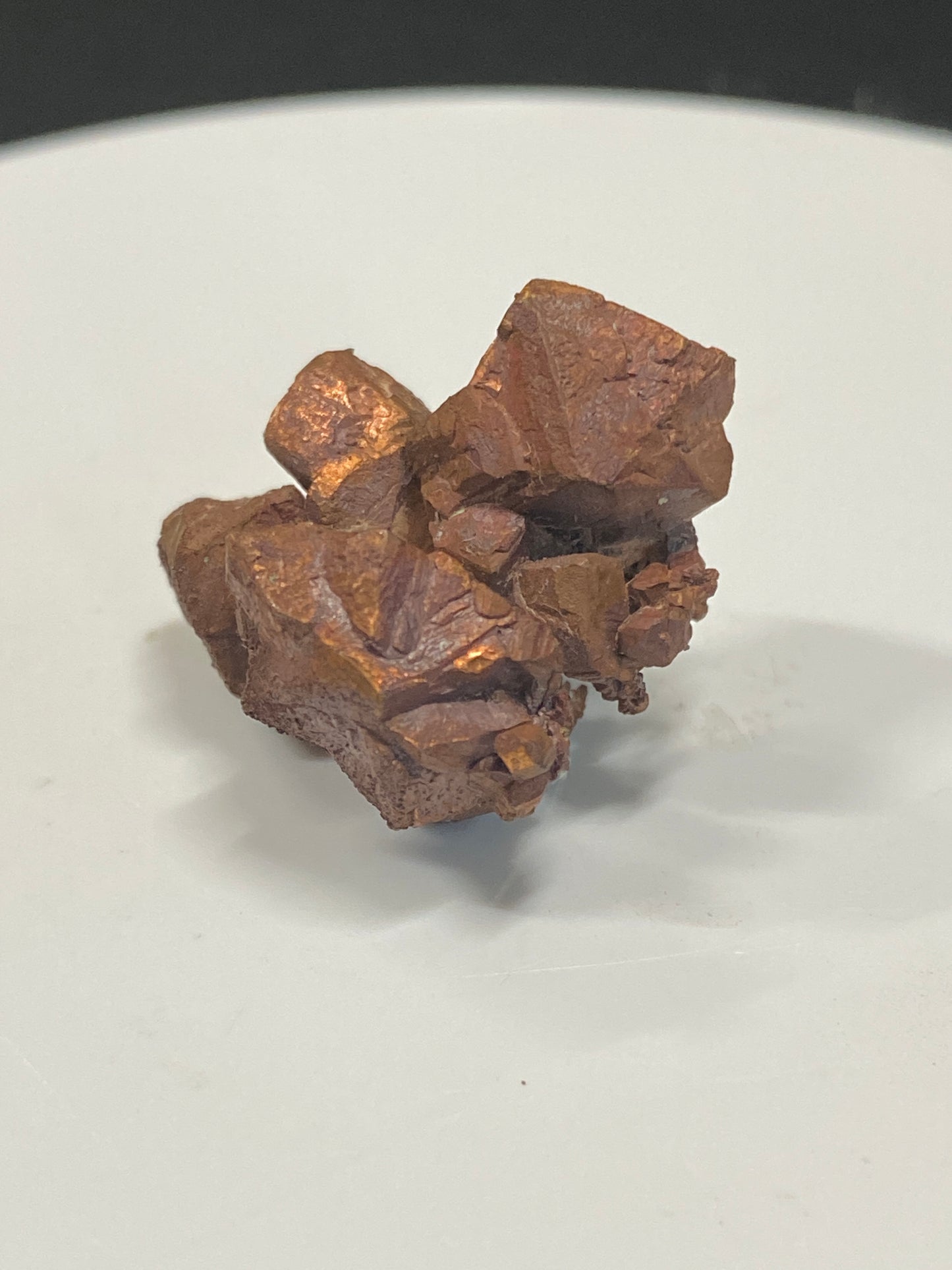 Native Copper, Onganja, Nambia (Ex Prosper J. Williams)