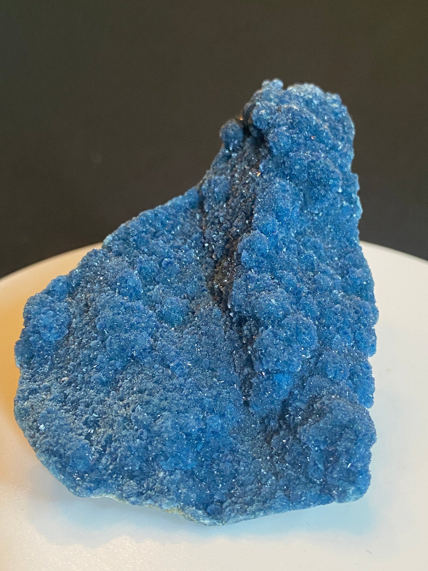 Vauxite, Siglo XX Mine, Bolivia