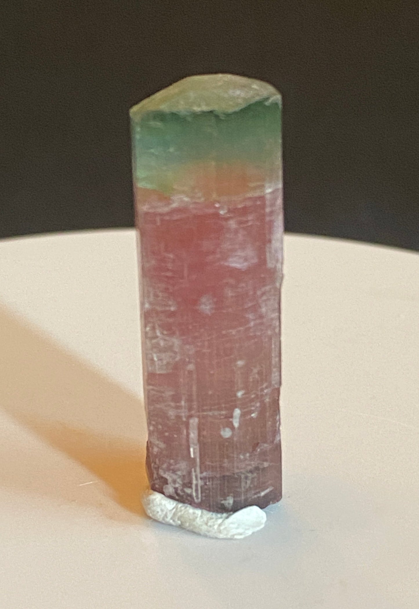 Tourmaline, Himalaya Mine, Mesa Grande, California