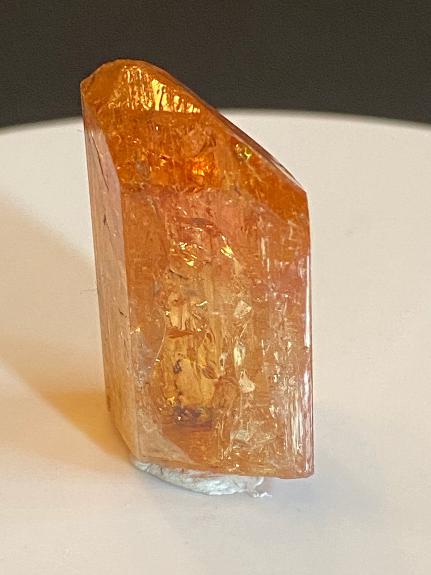 Imperial Topaz, Ouro Preto, Minas Gerais, Brazil