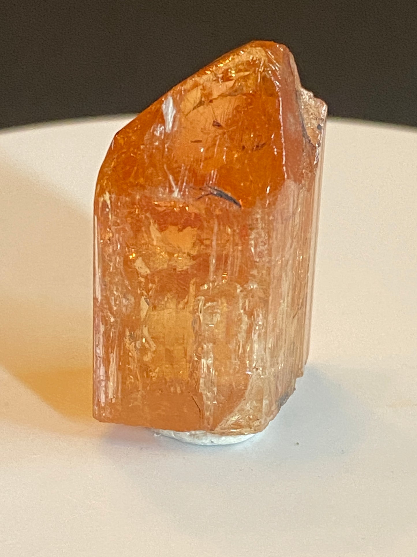 Imperial Topaz, Ouro Preto, Minas Gerais, Brazil