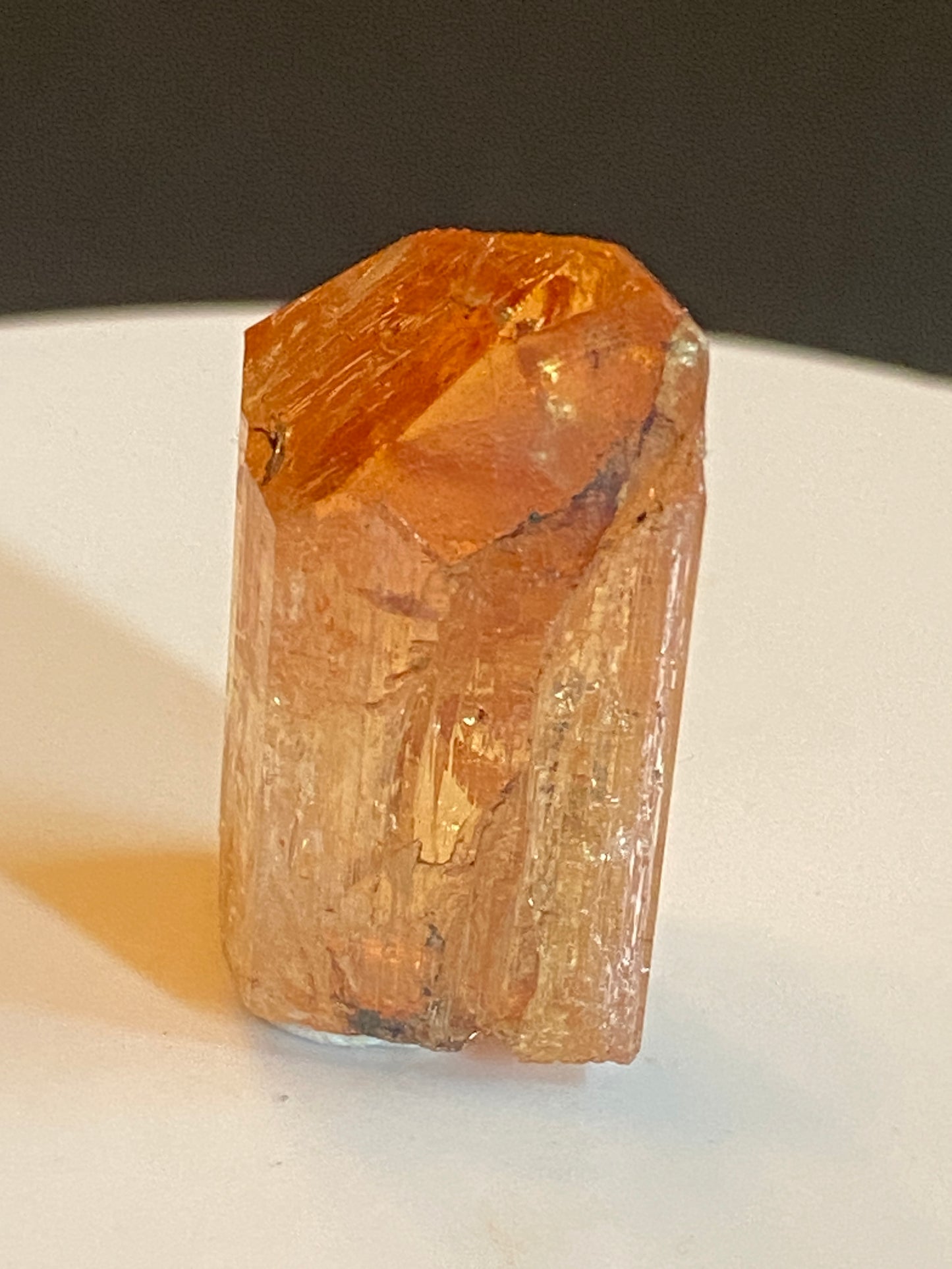 Imperial Topaz, Ouro Preto, Minas Gerais, Brazil