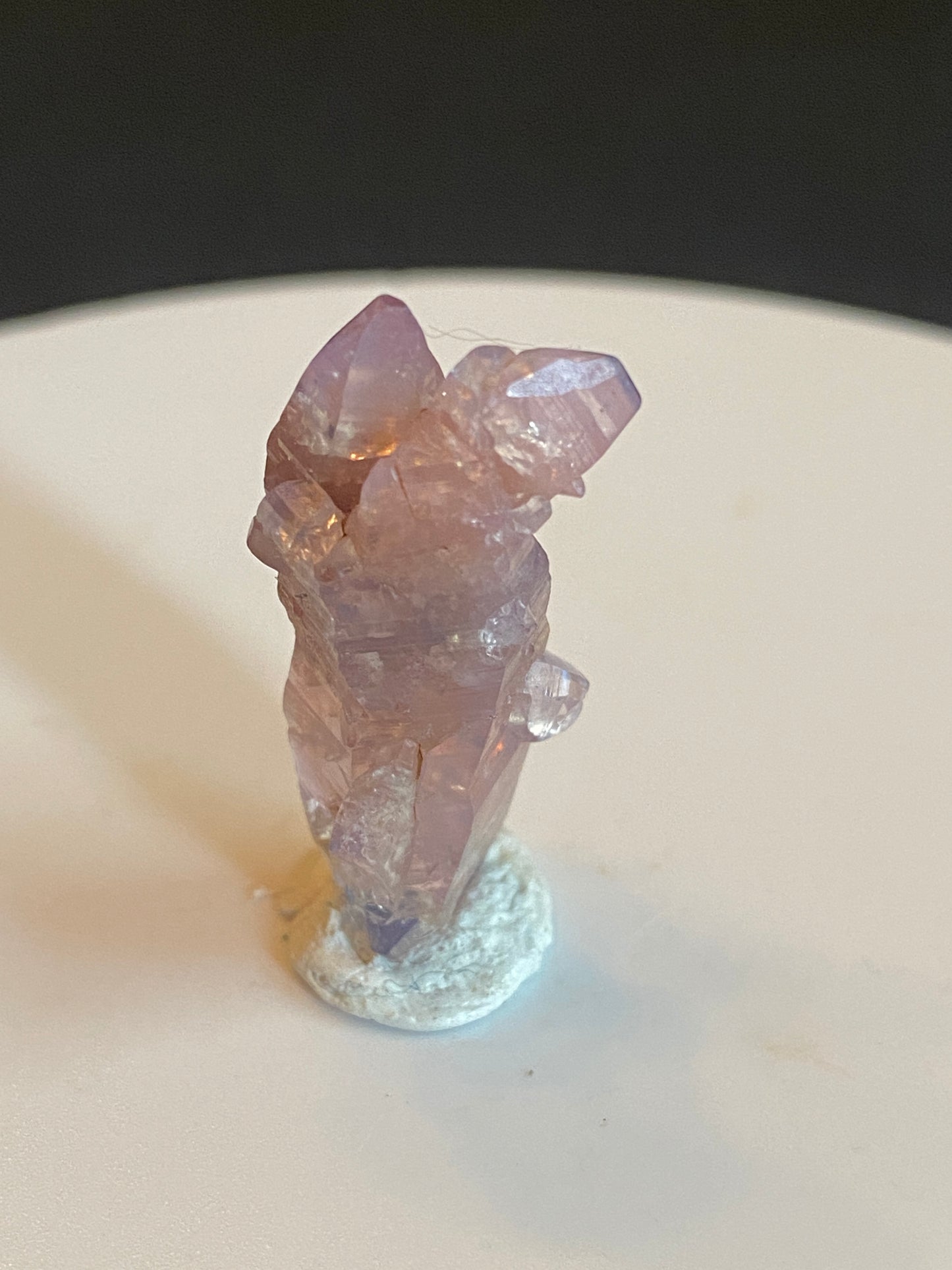 Pink Sapphire, Sri Lanka