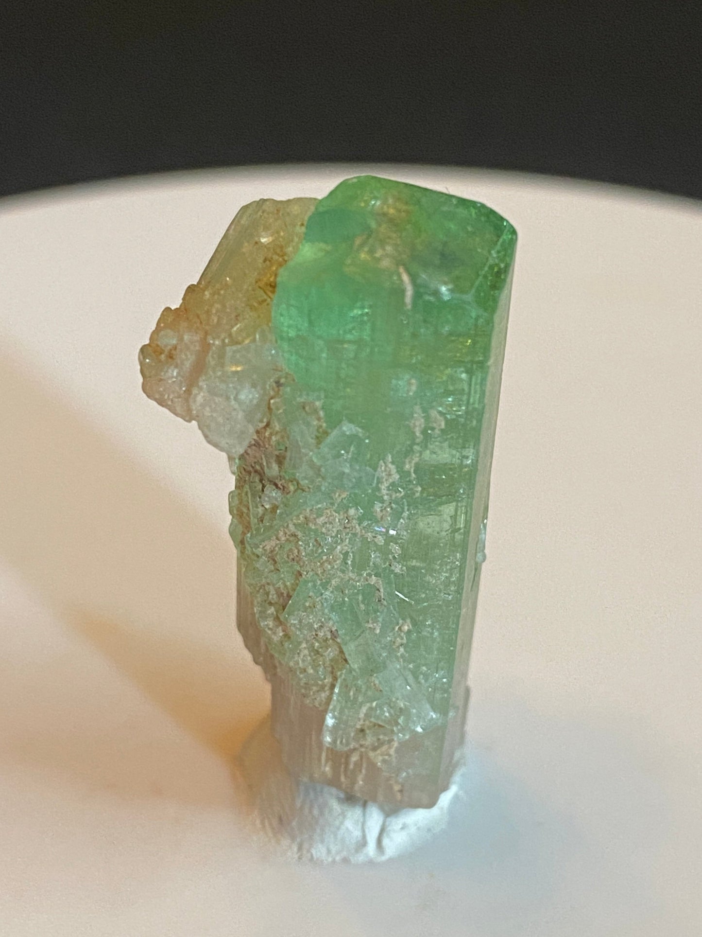 Watermelon Tourmaline, Nuristan, Afghanistan