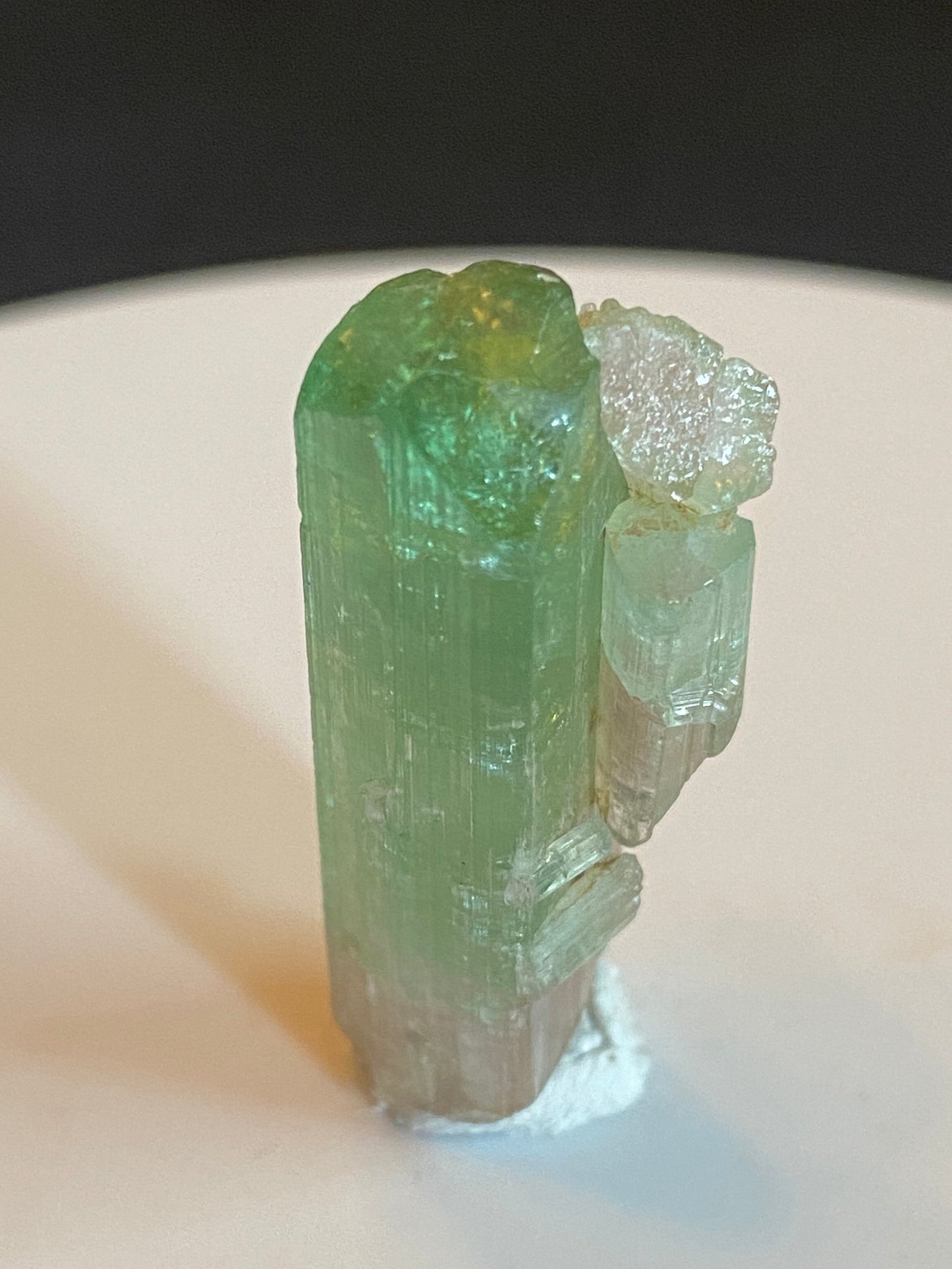 Watermelon Tourmaline, Nuristan, Afghanistan