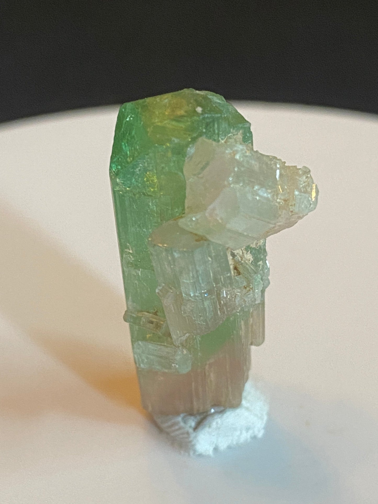 Watermelon Tourmaline, Nuristan, Afghanistan