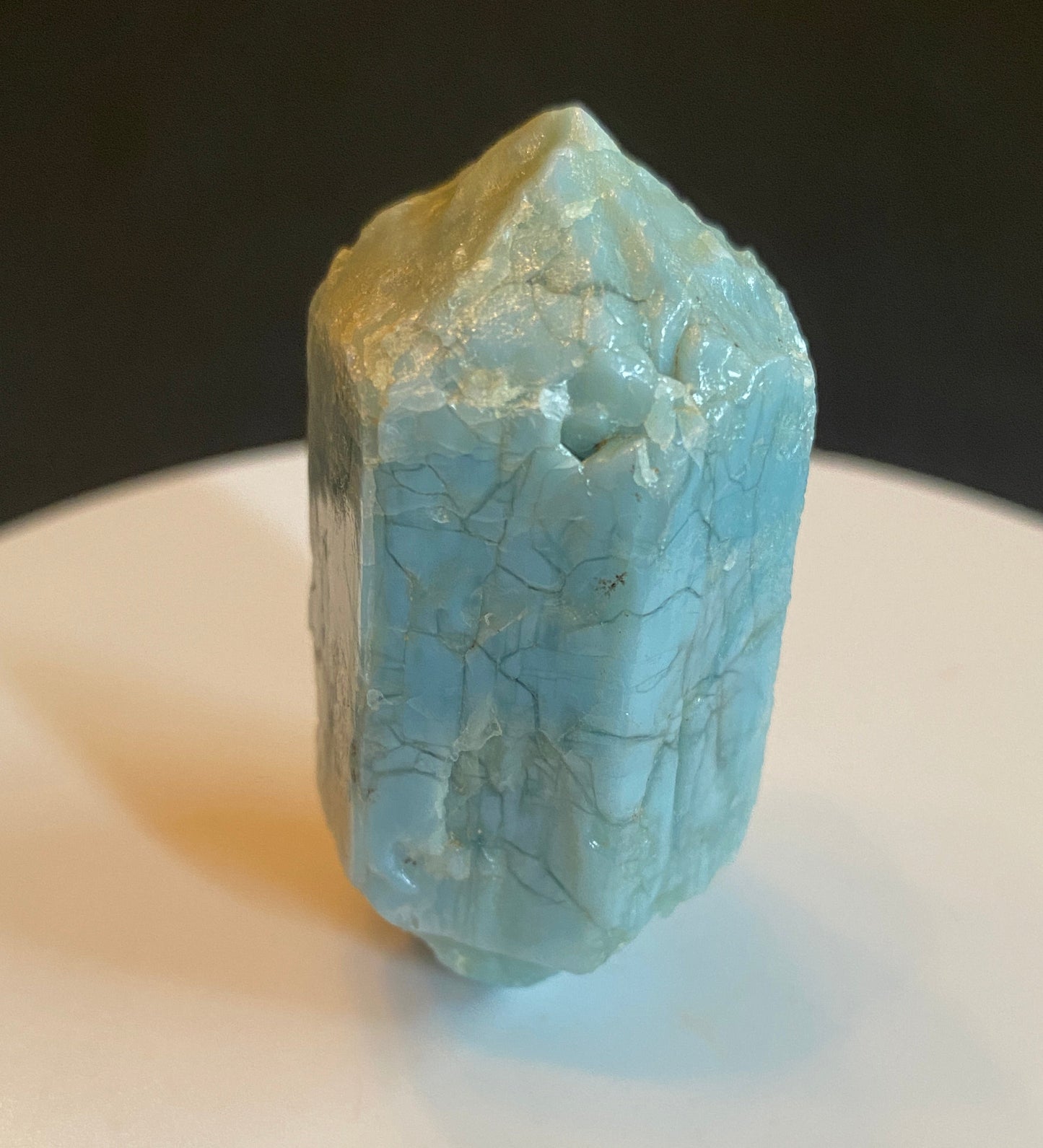 Apatite, Lake Baikal, Sludyanka, Russia