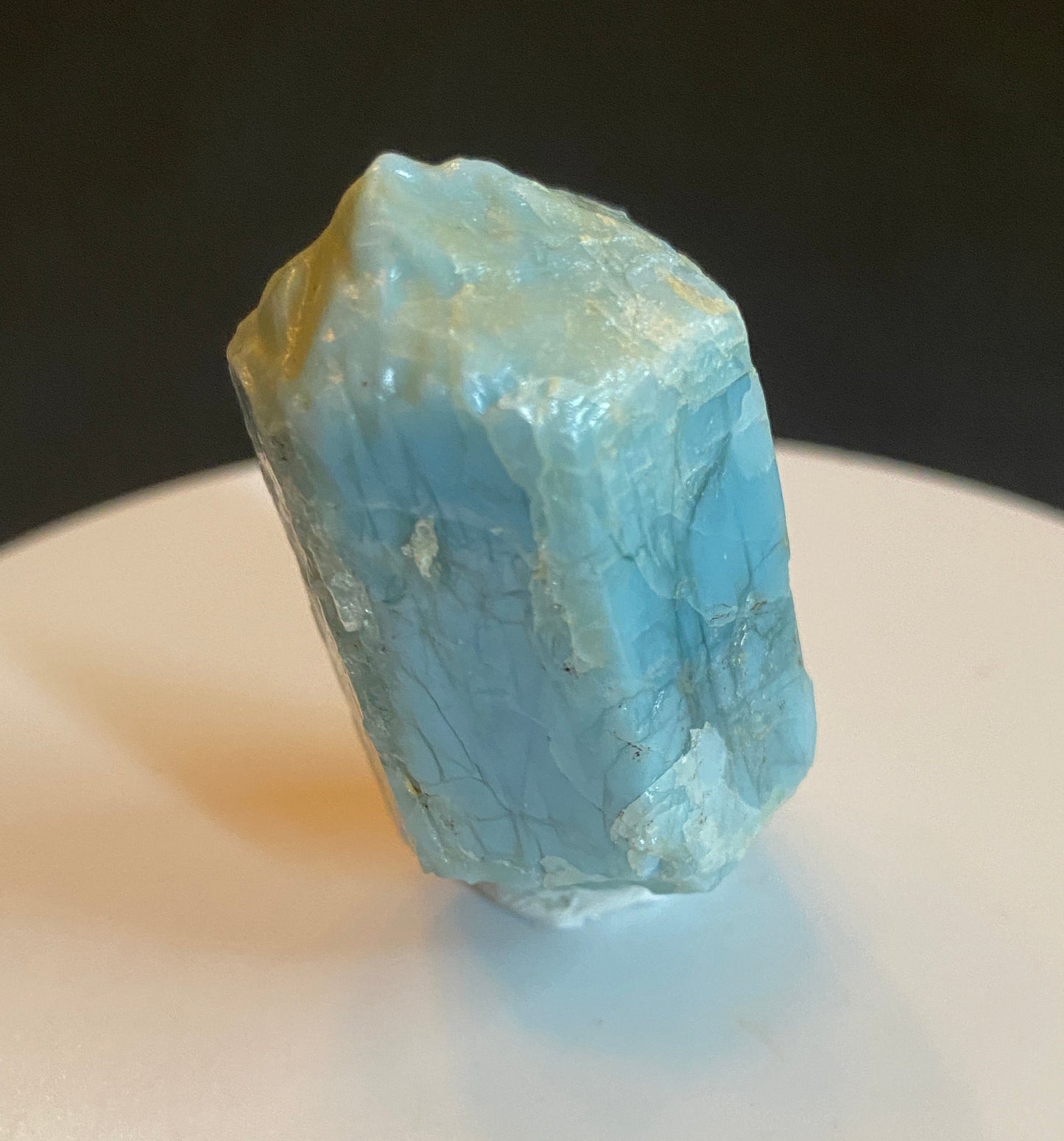 Apatite, Lake Baikal, Sludyanka, Russia