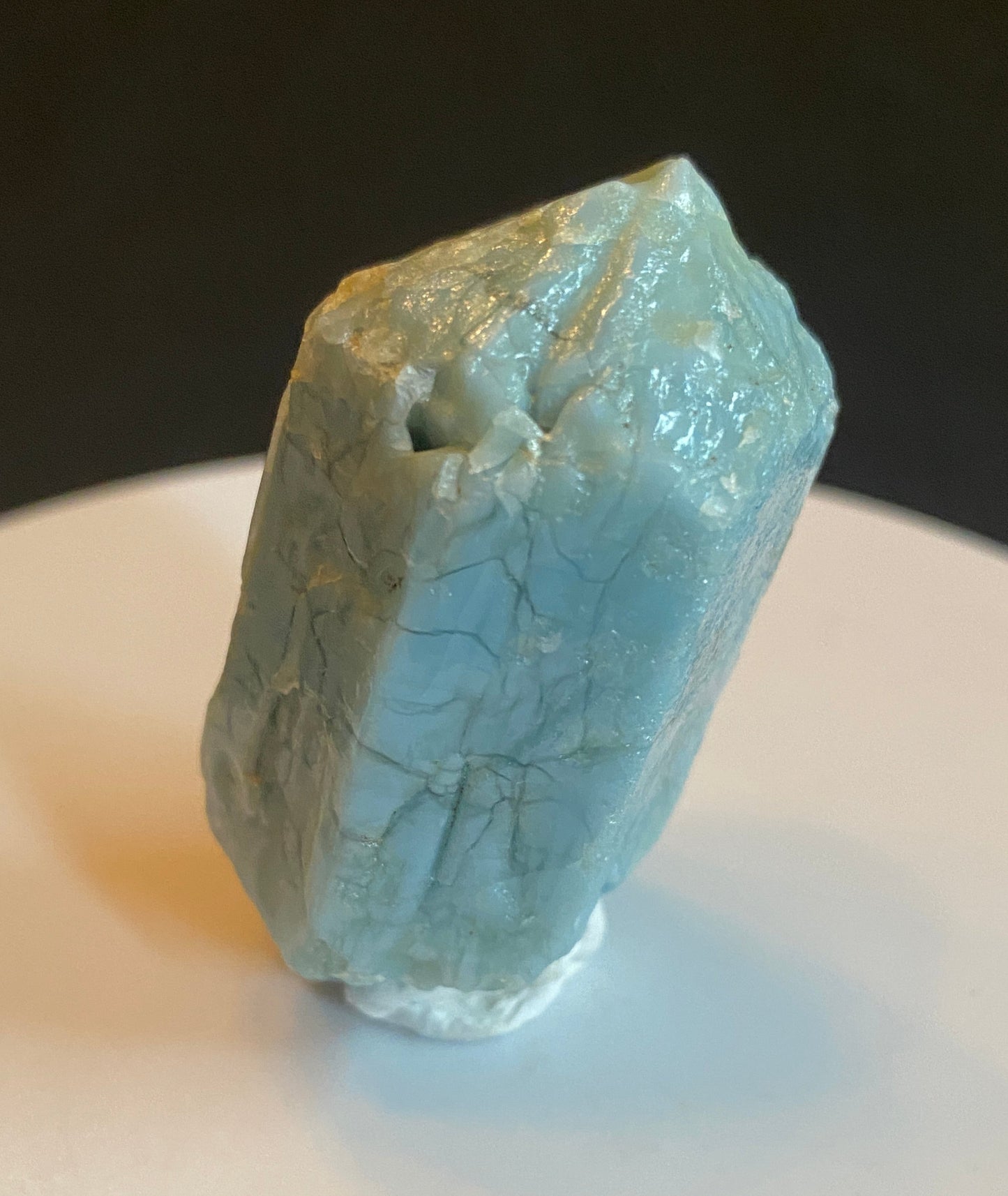 Apatite, Lake Baikal, Sludyanka, Russia