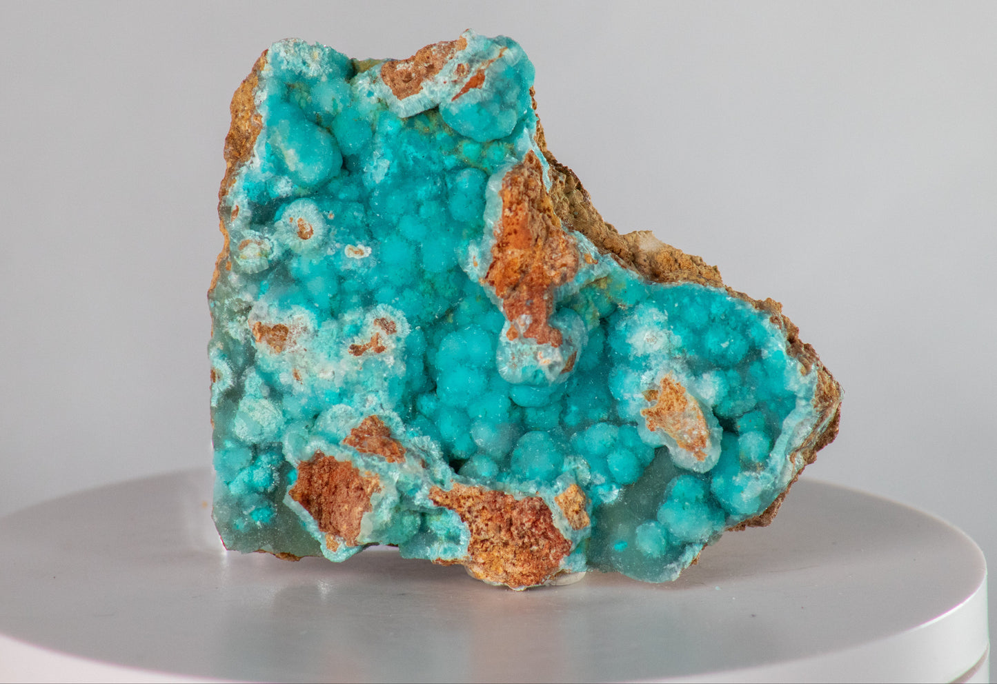 Hemimorphite, Wenshan, Yunnan Province, China