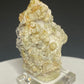 Pale yellow mimetite crystals from Tsumeb Mine, Tsumeb, Namibia