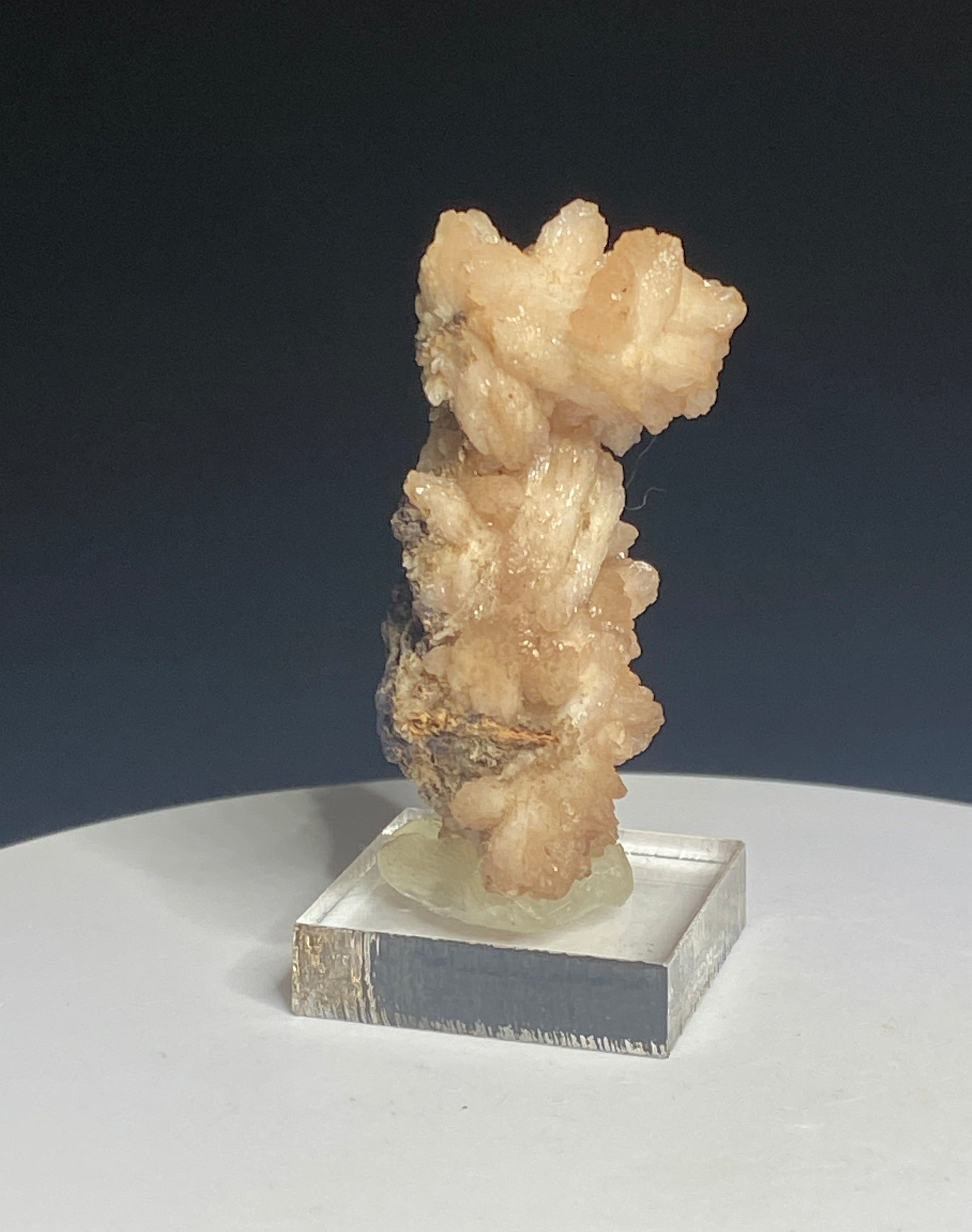 Olmiite, N'Chwaning #2 Mine, Kuruman, South Africa