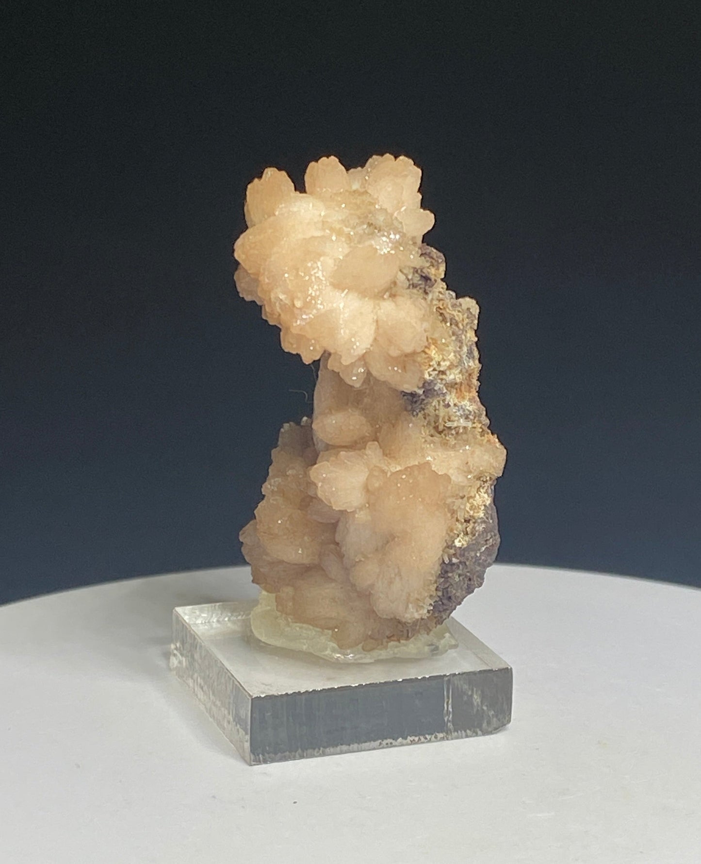 Olmiite, N'Chwaning #2 Mine, Kuruman, South Africa