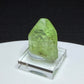 Green peridot olivine crystal from Sapat Gali, Kagan Valley, Pakistan