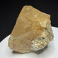 Golden scheelite crystal from Mt. Xuebaoding, Pingwu County, Sichuan, China