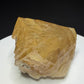 Golden scheelite crystal from Mt. Xuebaoding, Pingwu County, Sichuan, China