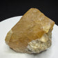 Golden scheelite crystal from Mt. Xuebaoding, Pingwu County, Sichuan, China