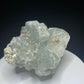 Scheelite on Aquamarine, Mt Xuebaoping, Mianyang, Pingwu, Sichuan, China