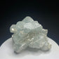 Scheelite on Aquamarine, Mt Xuebaoping, Mianyang, Pingwu, Sichuan, China