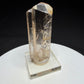 Pale champagne topaz crystal from Katlang, Mardan District, Pakistan