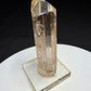 Pale champagne topaz crystal from Katlang, Mardan District, Pakistan
