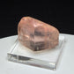 Pale champagne topaz crystal from Katlang, Mardan District, Pakistan