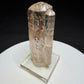 Pale champagne topaz crystal from Katlang, Mardan District, Pakistan